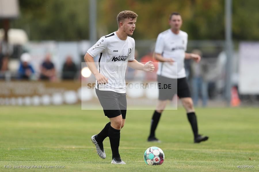 Luis Kohlmann, Sportgelände in der Au, Karlburg, 08.09.2022, BFV, sport, action, Fussball, September 2022, 6. Spieltag, Saison 2022/2023, Kreisliga Würzburg, DUT, TSV, TSV Duttenbrunn, TSV Karlburg II - Bild-ID: 2339060 Luis Kohlmann, Sportgelände in der Au, Karlburg, 08.09.2022, BFV, sport, action, Fussball, September 2022, 6. Spieltag, Saison 2022/2023, Kreisliga Würzburg, DUT, TSV, TSV Duttenbrunn, TSV Karlburg II - Bild-ID: 2339060