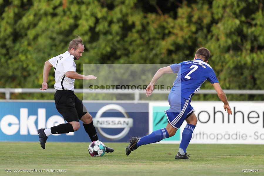 Steffen Lehofer, Sportgelände in der Au, Karlburg, 08.09.2022, BFV, sport, action, Fussball, September 2022, 6. Spieltag, Saison 2022/2023, Kreisliga Würzburg, DUT, TSV, TSV Duttenbrunn, TSV Karlburg II - Bild-ID: 2339089 Steffen Lehofer, Sportgelände in der Au, Karlburg, 08.09.2022, BFV, sport, action, Fussball, September 2022, 6. Spieltag, Saison 2022/2023, Kreisliga Würzburg, DUT, TSV, TSV Duttenbrunn, TSV Karlburg II - Bild-ID: 2339089