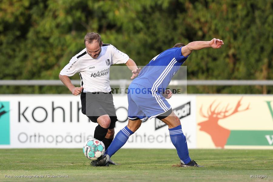 Steffen Lehofer, Sportgelände in der Au, Karlburg, 08.09.2022, BFV, sport, action, Fussball, September 2022, 6. Spieltag, Saison 2022/2023, Kreisliga Würzburg, DUT, TSV, TSV Duttenbrunn, TSV Karlburg II - Bild-ID: 2339090 Steffen Lehofer, Sportgelände in der Au, Karlburg, 08.09.2022, BFV, sport, action, Fussball, September 2022, 6. Spieltag, Saison 2022/2023, Kreisliga Würzburg, DUT, TSV, TSV Duttenbrunn, TSV Karlburg II - Bild-ID: 2339090