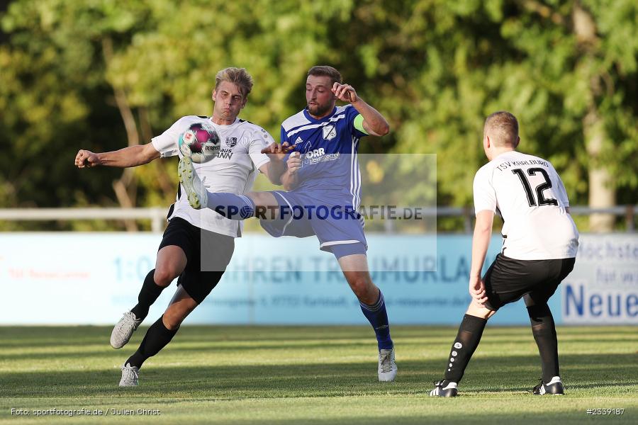 Henrik Ruppert, Sportgelände in der Au, Karlburg, 08.09.2022, BFV, sport, action, Fussball, September 2022, 6. Spieltag, Saison 2022/2023, Kreisliga Würzburg, DUT, TSV, TSV Duttenbrunn, TSV Karlburg II - Bild-ID: 2339187 Henrik Ruppert, Sportgelände in der Au, Karlburg, 08.09.2022, BFV, sport, action, Fussball, September 2022, 6. Spieltag, Saison 2022/2023, Kreisliga Würzburg, DUT, TSV, TSV Duttenbrunn, TSV Karlburg II - Bild-ID: 2339187