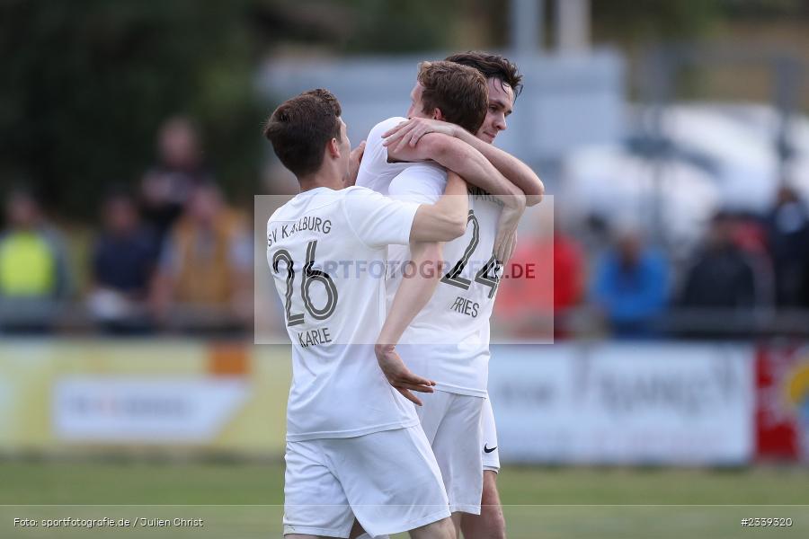 Sebastian Fries, Sportgelände in der Au, Karlburg, 09.09.2022, BFV, sport, action, Fussball, September 2022, 11. Spieltag, Saison 2022/2023, Landesliga Nordwest, FCS, TSV, 1. FC Sand, TSV Karlburg - Bild-ID: 2339320