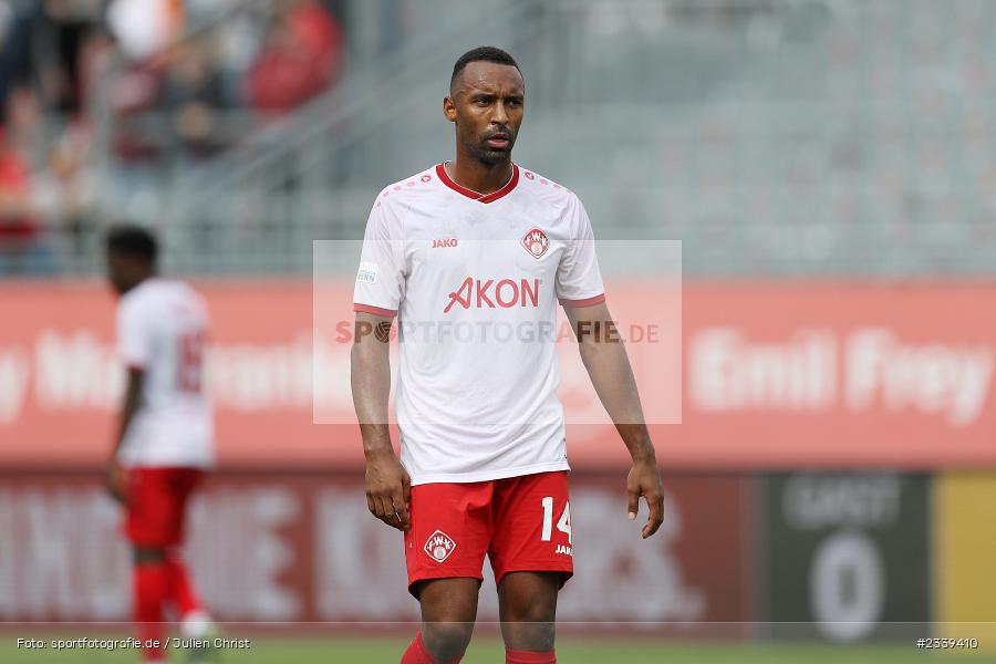 Saliou Sané, FLYERALARM Arena, Würzburg, 10.09.2022, BFV, sport, action, Fussball, September 2022, 11. Spieltag, Saison 2022/2023, Regionalliga Bayern, TSV, FWK, TSV Buchbach, FC Würzburger Kickers - Bild-ID: 2339410 Saliou Sané, FLYERALARM Arena, Würzburg, 10.09.2022, BFV, sport, action, Fussball, September 2022, 11. Spieltag, Saison 2022/2023, Regionalliga Bayern, TSV, FWK, TSV Buchbach, FC Würzburger Kickers - Bild-ID: 2339410