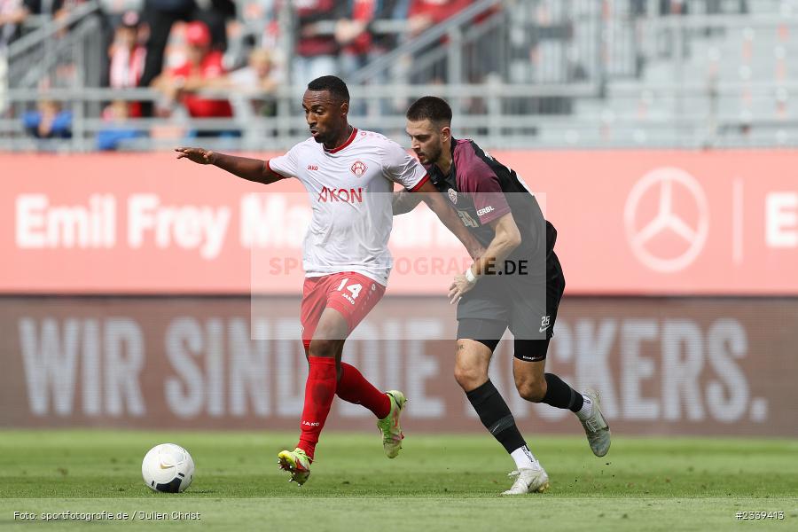 Saliou Sané, FLYERALARM Arena, Würzburg, 10.09.2022, BFV, sport, action, Fussball, September 2022, 11. Spieltag, Saison 2022/2023, Regionalliga Bayern, TSV, FWK, TSV Buchbach, FC Würzburger Kickers - Bild-ID: 2339413 Saliou Sané, FLYERALARM Arena, Würzburg, 10.09.2022, BFV, sport, action, Fussball, September 2022, 11. Spieltag, Saison 2022/2023, Regionalliga Bayern, TSV, FWK, TSV Buchbach, FC Würzburger Kickers - Bild-ID: 2339413