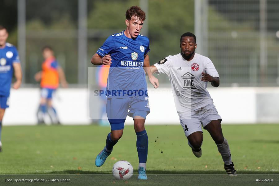 Simon Schäffer, Sepp-Endres-Sportanlage, Würzburg, 10.09.2022, BFV, sport, action, Fussball, September 2022, 11. Spieltag, Saison 2022/2023, Bayernliga Nord, SVD, WFV, SV Donaustauf, Würzburger FV - Bild-ID: 2339601