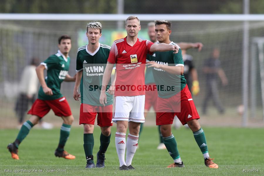 Felix Strohmenger, Sportgelände, Homburg, 11.09.2022, BFV, sport, action, Fussball, September 2022, Saison 2022/2023, Kreisliga Würzburg Gr. 2, 7. Spieltag, SVA, TSV, SV Altfeld, TSV Homburg - Bild-ID: 2339714