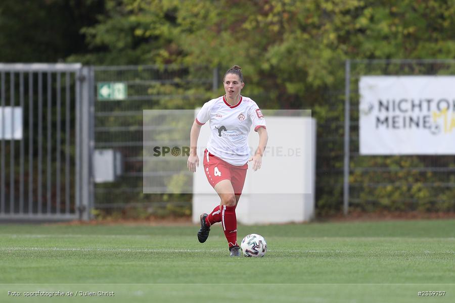 Meike Bohn, Sportpark-Heuchelhof, Würzburg, 11.09.2022, BFV, sport, action, Fussball, September 2022, Saison 2022/2023, Frauen Bayernliga, 2. Spieltag, EBI, FWK, SpVgg Germania Ebing, FC Würzburger Kickers - Bild-ID: 2339757 Meike Bohn, Sportpark-Heuchelhof, Würzburg, 11.09.2022, BFV, sport, action, Fussball, September 2022, Saison 2022/2023, Frauen Bayernliga, 2. Spieltag, EBI, FWK, SpVgg Germania Ebing, FC Würzburger Kickers - Bild-ID: 2339757