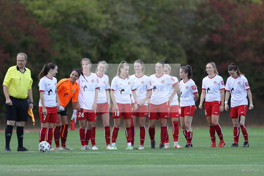 Team, Sportpark-Heuchelhof, Würzburg, 11.09.2022, BFV, sport, action, Fussball, September 2022, Saison 2022/2023, Frauen Bayernliga, 2. Spieltag, EBI, FWK, SpVgg Germania Ebing, FC Würzburger Kickers - Bild-ID: 2339763 Team, Sportpark-Heuchelhof, Würzburg, 11.09.2022, BFV, sport, action, Fussball, September 2022, Saison 2022/2023, Frauen Bayernliga, 2. Spieltag, EBI, FWK, SpVgg Germania Ebing, FC Würzburger Kickers - Bild-ID: 2339763