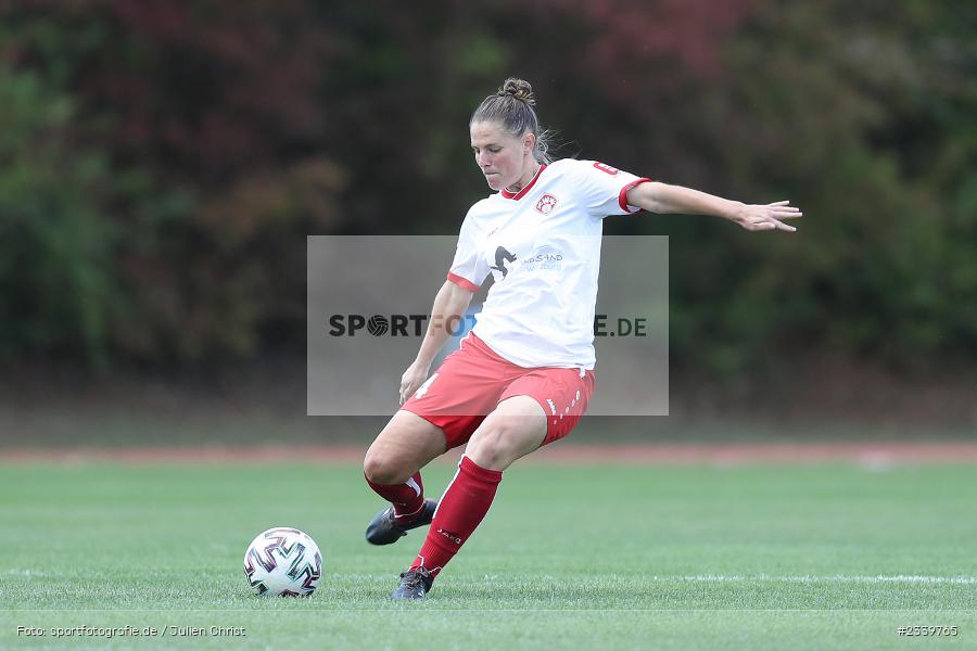 Meike Bohn, Sportpark-Heuchelhof, Würzburg, 11.09.2022, BFV, sport, action, Fussball, September 2022, Saison 2022/2023, Frauen Bayernliga, 2. Spieltag, EBI, FWK, SpVgg Germania Ebing, FC Würzburger Kickers - Bild-ID: 2339765 Meike Bohn, Sportpark-Heuchelhof, Würzburg, 11.09.2022, BFV, sport, action, Fussball, September 2022, Saison 2022/2023, Frauen Bayernliga, 2. Spieltag, EBI, FWK, SpVgg Germania Ebing, FC Würzburger Kickers - Bild-ID: 2339765