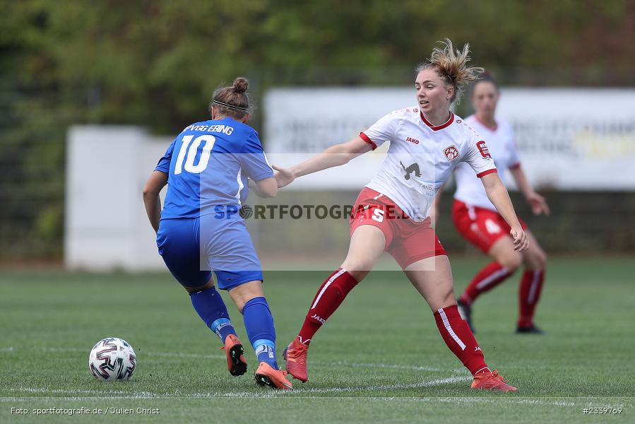 Anne Förster, Sportpark-Heuchelhof, Würzburg, 11.09.2022, BFV, sport, action, Fussball, September 2022, Saison 2022/2023, Frauen Bayernliga, 2. Spieltag, EBI, FWK, SpVgg Germania Ebing, FC Würzburger Kickers - Bild-ID: 2339769 Anne Förster, Sportpark-Heuchelhof, Würzburg, 11.09.2022, BFV, sport, action, Fussball, September 2022, Saison 2022/2023, Frauen Bayernliga, 2. Spieltag, EBI, FWK, SpVgg Germania Ebing, FC Würzburger Kickers - Bild-ID: 2339769