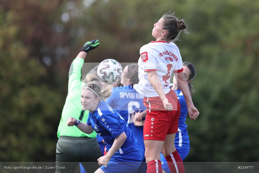 Meike Bohn, Sportpark-Heuchelhof, Würzburg, 11.09.2022, BFV, sport, action, Fussball, September 2022, Saison 2022/2023, Frauen Bayernliga, 2. Spieltag, EBI, FWK, SpVgg Germania Ebing, FC Würzburger Kickers - Bild-ID: 2339777