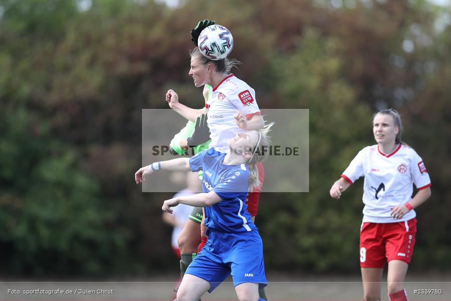 Meike Bohn, Sportpark-Heuchelhof, Würzburg, 11.09.2022, BFV, sport, action, Fussball, September 2022, Saison 2022/2023, Frauen Bayernliga, 2. Spieltag, EBI, FWK, SpVgg Germania Ebing, FC Würzburger Kickers - Bild-ID: 2339780