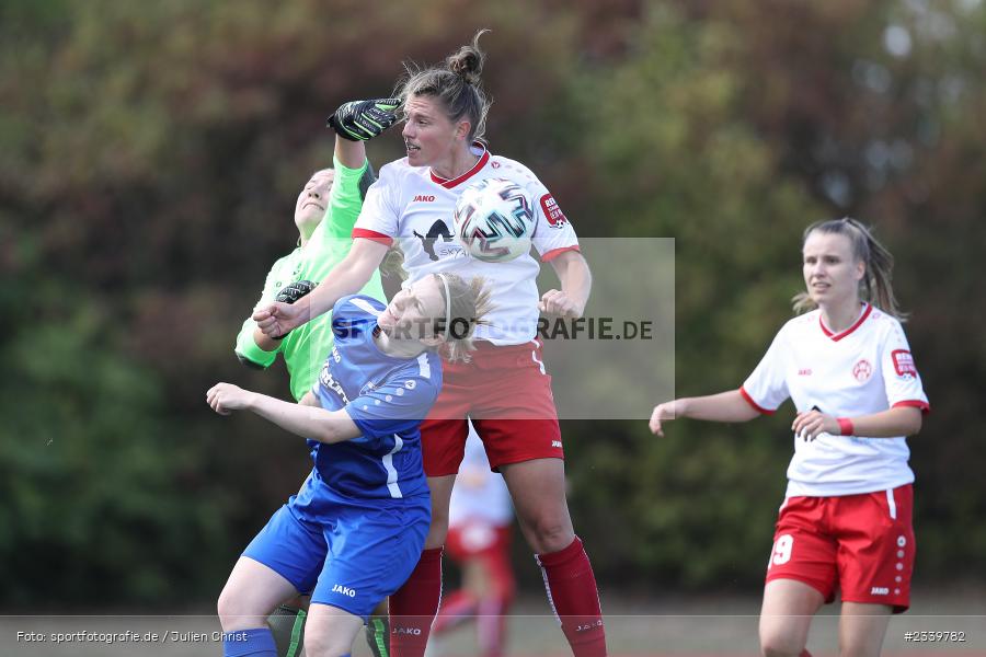 Meike Bohn, Sportpark-Heuchelhof, Würzburg, 11.09.2022, BFV, sport, action, Fussball, September 2022, Saison 2022/2023, Frauen Bayernliga, 2. Spieltag, EBI, FWK, SpVgg Germania Ebing, FC Würzburger Kickers - Bild-ID: 2339782