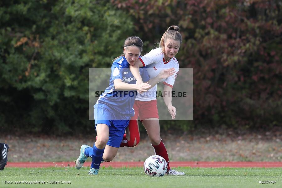 Lena Meister, Sportpark-Heuchelhof, Würzburg, 11.09.2022, BFV, sport, action, Fussball, September 2022, Saison 2022/2023, Frauen Bayernliga, 2. Spieltag, EBI, FWK, SpVgg Germania Ebing, FC Würzburger Kickers - Bild-ID: 2339787