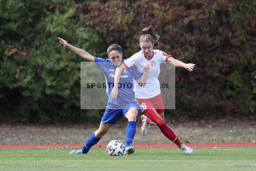 Lena Meister, Sportpark-Heuchelhof, Würzburg, 11.09.2022, BFV, sport, action, Fussball, September 2022, Saison 2022/2023, Frauen Bayernliga, 2. Spieltag, EBI, FWK, SpVgg Germania Ebing, FC Würzburger Kickers - Bild-ID: 2339790