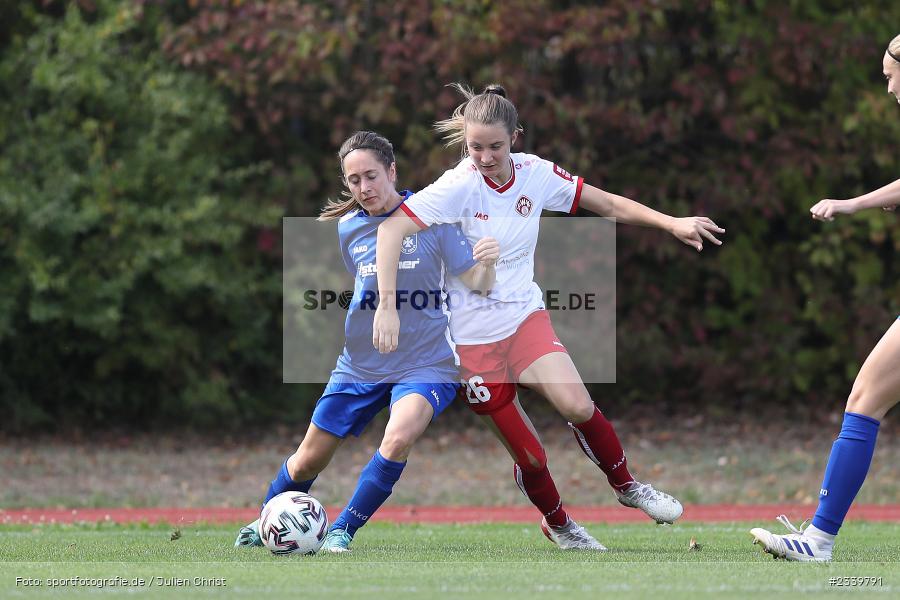 Lena Meister, Sportpark-Heuchelhof, Würzburg, 11.09.2022, BFV, sport, action, Fussball, September 2022, Saison 2022/2023, Frauen Bayernliga, 2. Spieltag, EBI, FWK, SpVgg Germania Ebing, FC Würzburger Kickers - Bild-ID: 2339791