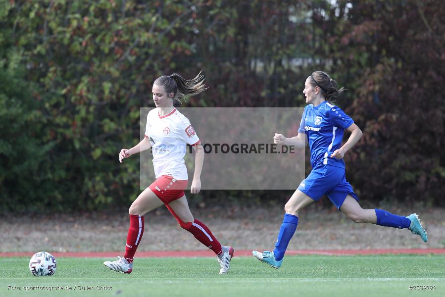 Lena Meister, Sportpark-Heuchelhof, Würzburg, 11.09.2022, BFV, sport, action, Fussball, September 2022, Saison 2022/2023, Frauen Bayernliga, 2. Spieltag, EBI, FWK, SpVgg Germania Ebing, FC Würzburger Kickers - Bild-ID: 2339792