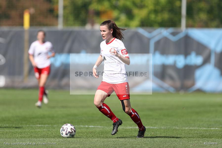Lea Schrenk, Sportpark-Heuchelhof, Würzburg, 11.09.2022, BFV, sport, action, Fussball, September 2022, Saison 2022/2023, Frauen Bayernliga, 2. Spieltag, EBI, FWK, SpVgg Germania Ebing, FC Würzburger Kickers - Bild-ID: 2339810 Lea Schrenk, Sportpark-Heuchelhof, Würzburg, 11.09.2022, BFV, sport, action, Fussball, September 2022, Saison 2022/2023, Frauen Bayernliga, 2. Spieltag, EBI, FWK, SpVgg Germania Ebing, FC Würzburger Kickers - Bild-ID: 2339810