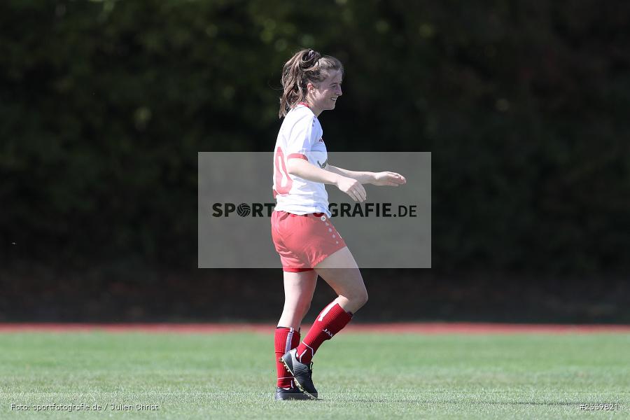 Nicole Kreußer, Sportpark-Heuchelhof, Würzburg, 11.09.2022, BFV, sport, action, Fussball, September 2022, Saison 2022/2023, Frauen Bayernliga, 2. Spieltag, EBI, FWK, SpVgg Germania Ebing, FC Würzburger Kickers - Bild-ID: 2339821 Nicole Kreußer, Sportpark-Heuchelhof, Würzburg, 11.09.2022, BFV, sport, action, Fussball, September 2022, Saison 2022/2023, Frauen Bayernliga, 2. Spieltag, EBI, FWK, SpVgg Germania Ebing, FC Würzburger Kickers - Bild-ID: 2339821