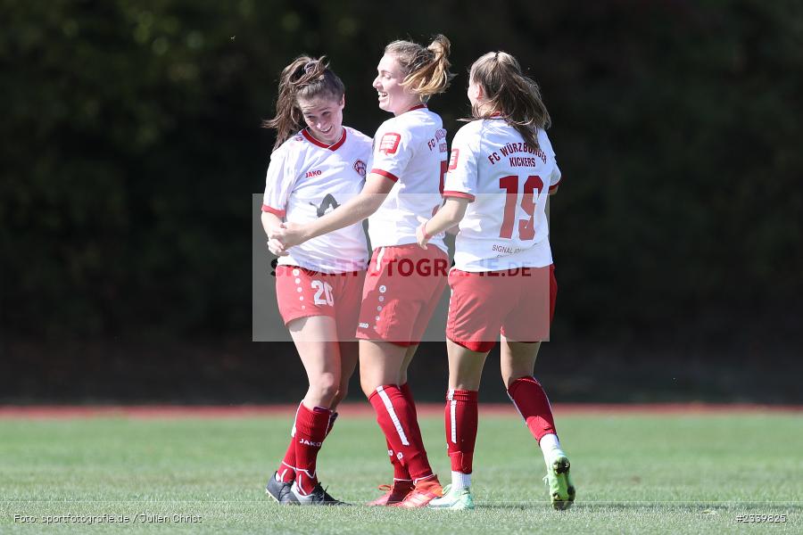 Nicole Kreußer, Sportpark-Heuchelhof, Würzburg, 11.09.2022, BFV, sport, action, Fussball, September 2022, Saison 2022/2023, Frauen Bayernliga, 2. Spieltag, EBI, FWK, SpVgg Germania Ebing, FC Würzburger Kickers - Bild-ID: 2339825 Nicole Kreußer, Sportpark-Heuchelhof, Würzburg, 11.09.2022, BFV, sport, action, Fussball, September 2022, Saison 2022/2023, Frauen Bayernliga, 2. Spieltag, EBI, FWK, SpVgg Germania Ebing, FC Würzburger Kickers - Bild-ID: 2339825