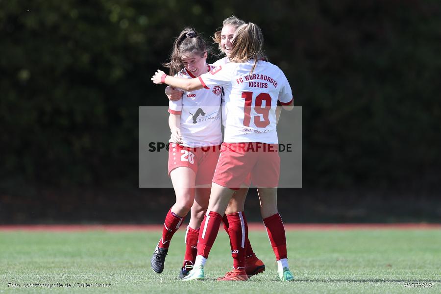 Nicole Kreußer, Sportpark-Heuchelhof, Würzburg, 11.09.2022, BFV, sport, action, Fussball, September 2022, Saison 2022/2023, Frauen Bayernliga, 2. Spieltag, EBI, FWK, SpVgg Germania Ebing, FC Würzburger Kickers - Bild-ID: 2339828 Nicole Kreußer, Sportpark-Heuchelhof, Würzburg, 11.09.2022, BFV, sport, action, Fussball, September 2022, Saison 2022/2023, Frauen Bayernliga, 2. Spieltag, EBI, FWK, SpVgg Germania Ebing, FC Würzburger Kickers - Bild-ID: 2339828