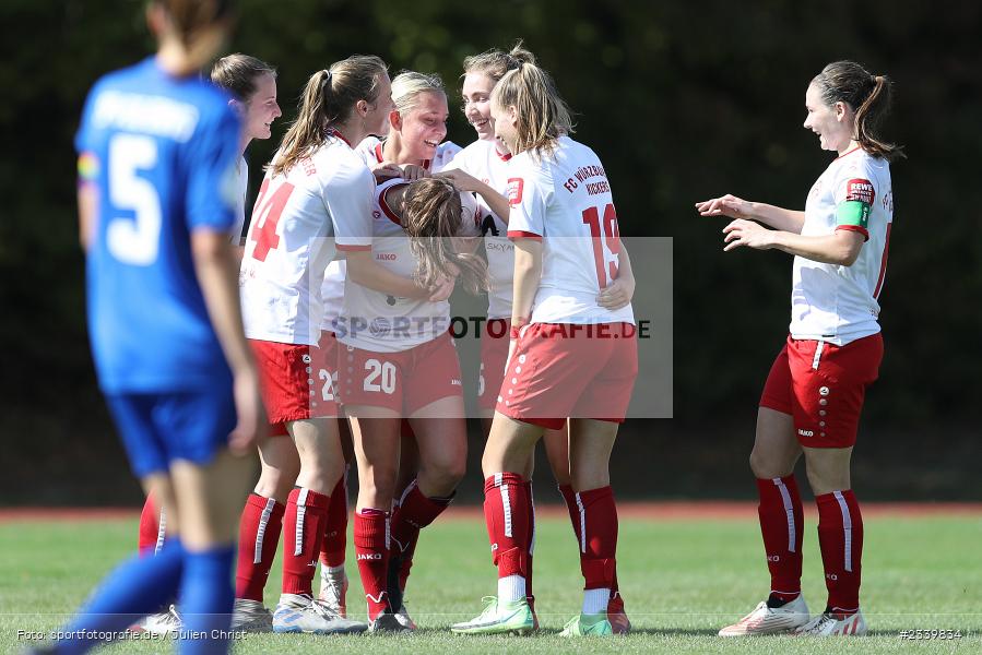 Nicole Kreußer, Sportpark-Heuchelhof, Würzburg, 11.09.2022, BFV, sport, action, Fussball, September 2022, Saison 2022/2023, Frauen Bayernliga, 2. Spieltag, EBI, FWK, SpVgg Germania Ebing, FC Würzburger Kickers - Bild-ID: 2339834