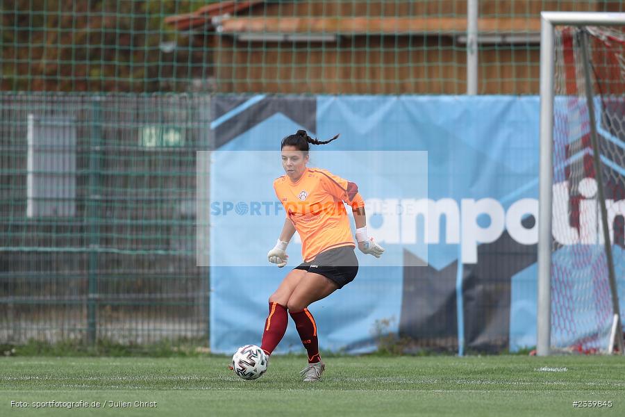 Johanna Popp, Sportpark-Heuchelhof, Würzburg, 11.09.2022, BFV, sport, action, Fussball, September 2022, Saison 2022/2023, Frauen Bayernliga, 2. Spieltag, EBI, FWK, SpVgg Germania Ebing, FC Würzburger Kickers - Bild-ID: 2339845