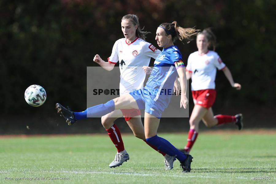 Laura Gerst, Sportpark-Heuchelhof, Würzburg, 11.09.2022, BFV, sport, action, Fussball, September 2022, Saison 2022/2023, Frauen Bayernliga, 2. Spieltag, EBI, FWK, SpVgg Germania Ebing, FC Würzburger Kickers - Bild-ID: 2339850 Laura Gerst, Sportpark-Heuchelhof, Würzburg, 11.09.2022, BFV, sport, action, Fussball, September 2022, Saison 2022/2023, Frauen Bayernliga, 2. Spieltag, EBI, FWK, SpVgg Germania Ebing, FC Würzburger Kickers - Bild-ID: 2339850
