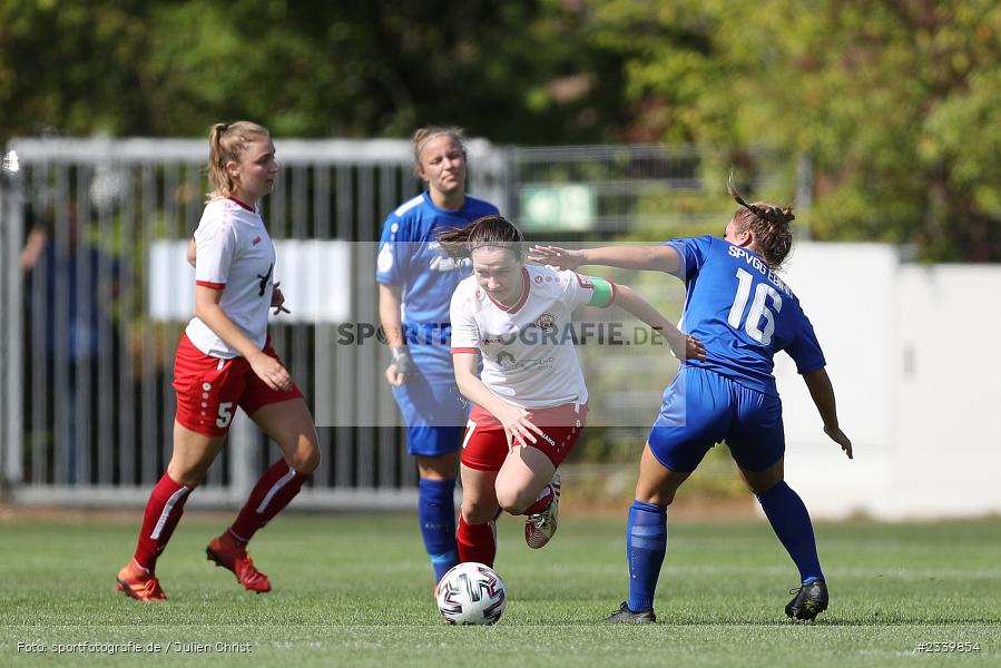 Maria Pfau, Sportpark-Heuchelhof, Würzburg, 11.09.2022, BFV, sport, action, Fussball, September 2022, Saison 2022/2023, Frauen Bayernliga, 2. Spieltag, EBI, FWK, SpVgg Germania Ebing, FC Würzburger Kickers - Bild-ID: 2339854 Maria Pfau, Sportpark-Heuchelhof, Würzburg, 11.09.2022, BFV, sport, action, Fussball, September 2022, Saison 2022/2023, Frauen Bayernliga, 2. Spieltag, EBI, FWK, SpVgg Germania Ebing, FC Würzburger Kickers - Bild-ID: 2339854