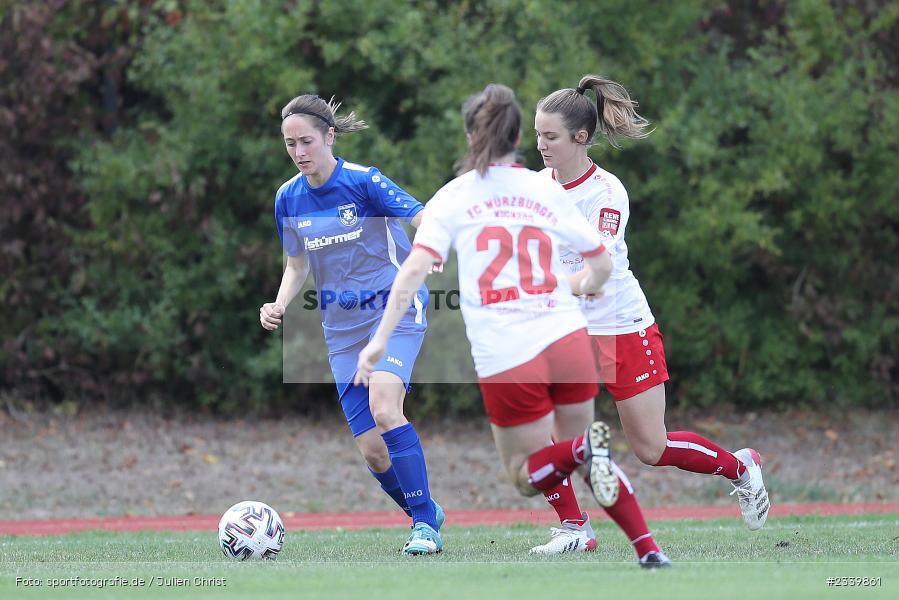 Katharina Hildenbrand, Sportpark-Heuchelhof, Würzburg, 11.09.2022, BFV, sport, action, Fussball, September 2022, Saison 2022/2023, Frauen Bayernliga, 2. Spieltag, EBI, FWK, SpVgg Germania Ebing, FC Würzburger Kickers - Bild-ID: 2339861 Katharina Hildenbrand, Sportpark-Heuchelhof, Würzburg, 11.09.2022, BFV, sport, action, Fussball, September 2022, Saison 2022/2023, Frauen Bayernliga, 2. Spieltag, EBI, FWK, SpVgg Germania Ebing, FC Würzburger Kickers - Bild-ID: 2339861
