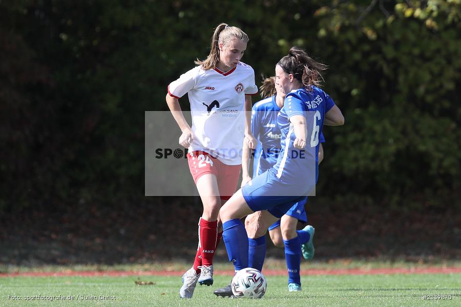 Laura Gerst, Sportpark-Heuchelhof, Würzburg, 11.09.2022, BFV, sport, action, Fussball, September 2022, Saison 2022/2023, Frauen Bayernliga, 2. Spieltag, EBI, FWK, SpVgg Germania Ebing, FC Würzburger Kickers - Bild-ID: 2339870 Laura Gerst, Sportpark-Heuchelhof, Würzburg, 11.09.2022, BFV, sport, action, Fussball, September 2022, Saison 2022/2023, Frauen Bayernliga, 2. Spieltag, EBI, FWK, SpVgg Germania Ebing, FC Würzburger Kickers - Bild-ID: 2339870