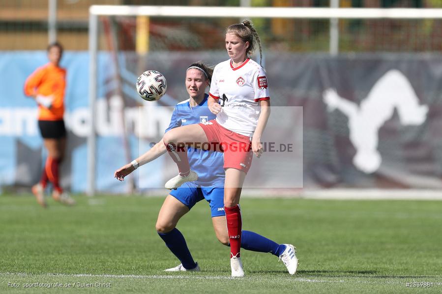 Anna Horwath, Sportpark-Heuchelhof, Würzburg, 11.09.2022, BFV, sport, action, Fussball, September 2022, Saison 2022/2023, Frauen Bayernliga, 2. Spieltag, EBI, FWK, SpVgg Germania Ebing, FC Würzburger Kickers - Bild-ID: 2339881 Anna Horwath, Sportpark-Heuchelhof, Würzburg, 11.09.2022, BFV, sport, action, Fussball, September 2022, Saison 2022/2023, Frauen Bayernliga, 2. Spieltag, EBI, FWK, SpVgg Germania Ebing, FC Würzburger Kickers - Bild-ID: 2339881