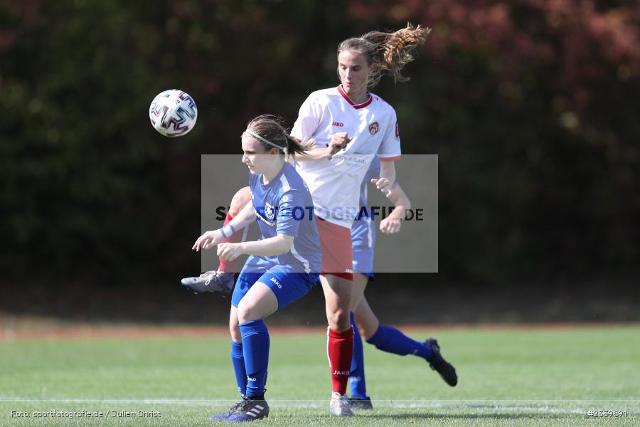 Laura Gerst, Sportpark-Heuchelhof, Würzburg, 11.09.2022, BFV, sport, action, Fussball, September 2022, Saison 2022/2023, Frauen Bayernliga, 2. Spieltag, EBI, FWK, SpVgg Germania Ebing, FC Würzburger Kickers - Bild-ID: 2339891 Laura Gerst, Sportpark-Heuchelhof, Würzburg, 11.09.2022, BFV, sport, action, Fussball, September 2022, Saison 2022/2023, Frauen Bayernliga, 2. Spieltag, EBI, FWK, SpVgg Germania Ebing, FC Würzburger Kickers - Bild-ID: 2339891