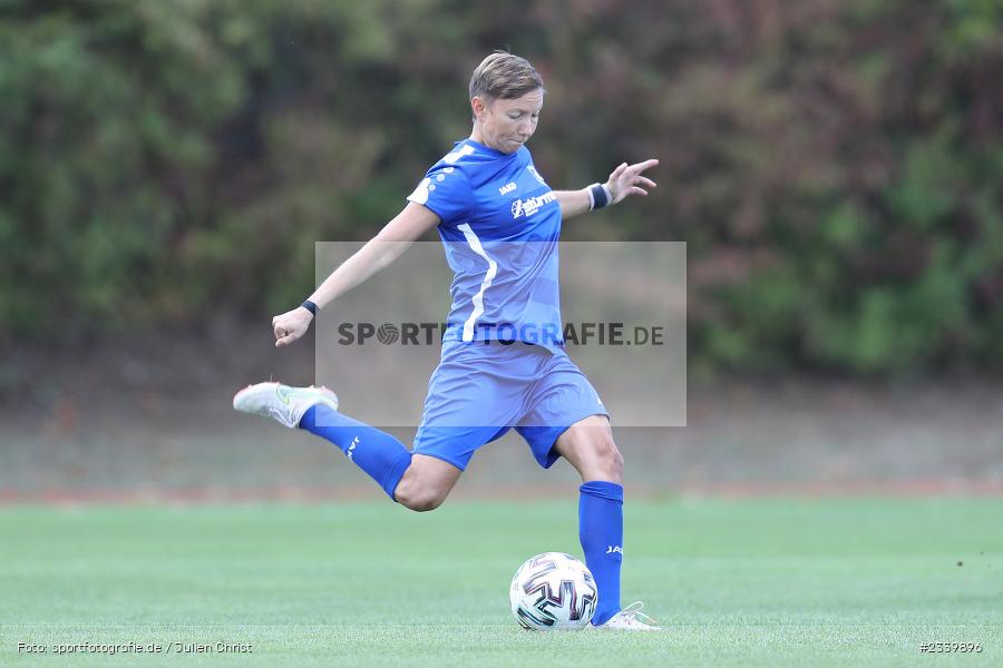 Lisa Sommer, Sportpark-Heuchelhof, Würzburg, 11.09.2022, BFV, sport, action, Fussball, September 2022, Saison 2022/2023, Frauen Bayernliga, 2. Spieltag, EBI, FWK, SpVgg Germania Ebing, FC Würzburger Kickers - Bild-ID: 2339896 Lisa Sommer, Sportpark-Heuchelhof, Würzburg, 11.09.2022, BFV, sport, action, Fussball, September 2022, Saison 2022/2023, Frauen Bayernliga, 2. Spieltag, EBI, FWK, SpVgg Germania Ebing, FC Würzburger Kickers - Bild-ID: 2339896
