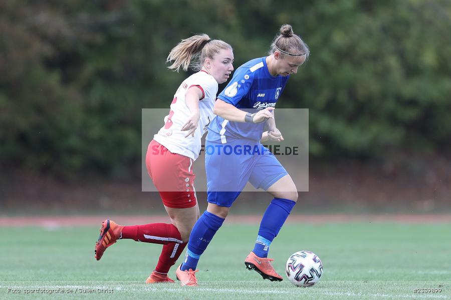 Anne Förster, Sportpark-Heuchelhof, Würzburg, 11.09.2022, BFV, sport, action, Fussball, September 2022, Saison 2022/2023, Frauen Bayernliga, 2. Spieltag, EBI, FWK, SpVgg Germania Ebing, FC Würzburger Kickers - Bild-ID: 2339899 Anne Förster, Sportpark-Heuchelhof, Würzburg, 11.09.2022, BFV, sport, action, Fussball, September 2022, Saison 2022/2023, Frauen Bayernliga, 2. Spieltag, EBI, FWK, SpVgg Germania Ebing, FC Würzburger Kickers - Bild-ID: 2339899