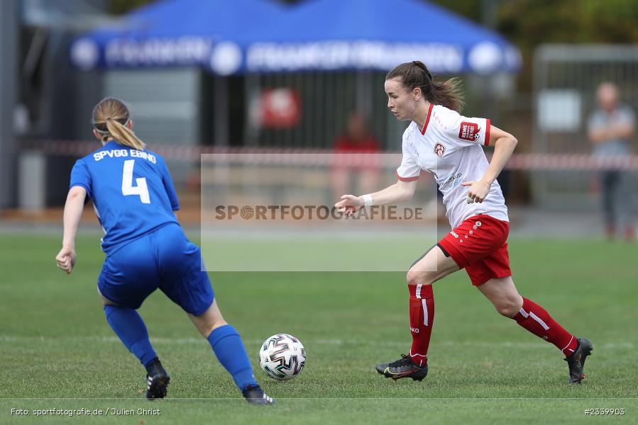 Lea Schrenk, Sportpark-Heuchelhof, Würzburg, 11.09.2022, BFV, sport, action, Fussball, September 2022, Saison 2022/2023, Frauen Bayernliga, 2. Spieltag, EBI, FWK, SpVgg Germania Ebing, FC Würzburger Kickers - Bild-ID: 2339903 Lea Schrenk, Sportpark-Heuchelhof, Würzburg, 11.09.2022, BFV, sport, action, Fussball, September 2022, Saison 2022/2023, Frauen Bayernliga, 2. Spieltag, EBI, FWK, SpVgg Germania Ebing, FC Würzburger Kickers - Bild-ID: 2339903