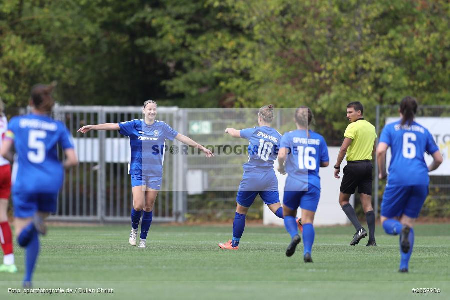 Nina Höfer, Laurina Osmani, Saskia Frembs, Hannah Zahn, Sportpark-Heuchelhof, Würzburg, 11.09.2022, BFV, sport, action, Fussball, September 2022, Saison 2022/2023, Frauen Bayernliga, 2. Spieltag, EBI, FWK, SpVgg Germania Ebing, FC Würzburger Kickers - Bild-ID: 2339906 Nina Höfer, Laurina Osmani, Saskia Frembs, Hannah Zahn, Sportpark-Heuchelhof, Würzburg, 11.09.2022, BFV, sport, action, Fussball, September 2022, Saison 2022/2023, Frauen Bayernliga, 2. Spieltag, EBI, FWK, SpVgg Germania Ebing, FC Würzburger Kickers - Bild-ID: 2339906