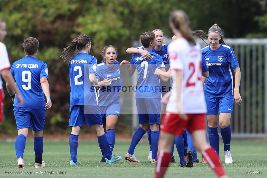 Nina Höfer, Laurina Osmani, Saskia Frembs, Hannah Zahn, Sportpark-Heuchelhof, Würzburg, 11.09.2022, BFV, sport, action, Fussball, September 2022, Saison 2022/2023, Frauen Bayernliga, 2. Spieltag, EBI, FWK, SpVgg Germania Ebing, FC Würzburger Kickers - Bild-ID: 2339912 Nina Höfer, Laurina Osmani, Saskia Frembs, Hannah Zahn, Sportpark-Heuchelhof, Würzburg, 11.09.2022, BFV, sport, action, Fussball, September 2022, Saison 2022/2023, Frauen Bayernliga, 2. Spieltag, EBI, FWK, SpVgg Germania Ebing, FC Würzburger Kickers - Bild-ID: 2339912