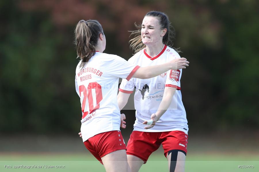 Nicole Kreußer, Sportpark-Heuchelhof, Würzburg, 11.09.2022, BFV, sport, action, Fussball, September 2022, Saison 2022/2023, Frauen Bayernliga, 2. Spieltag, EBI, FWK, SpVgg Germania Ebing, FC Würzburger Kickers - Bild-ID: 2339916