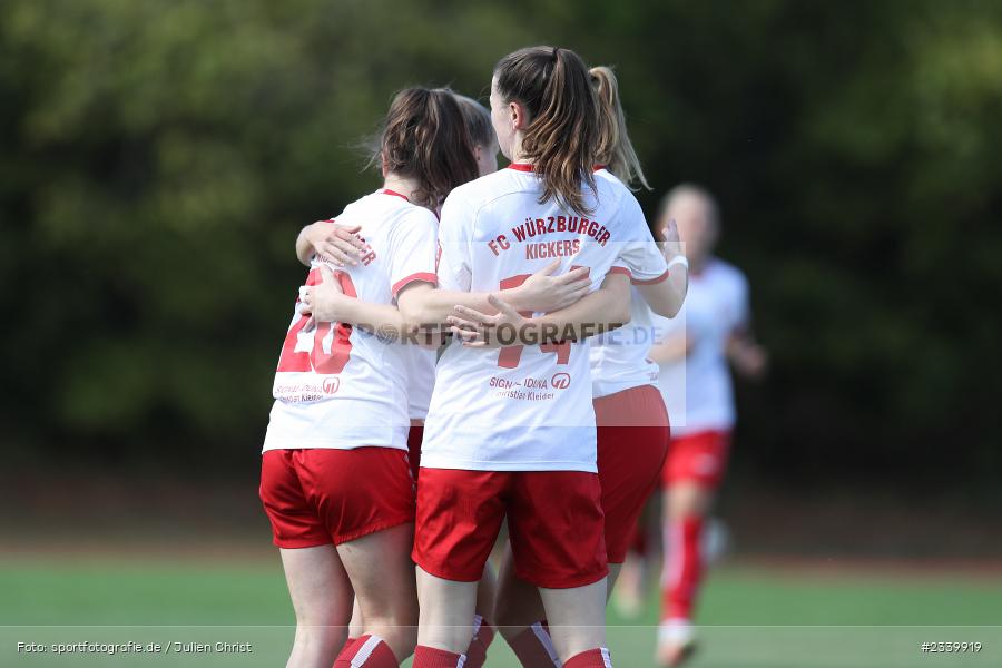 Nicole Kreußer, Sportpark-Heuchelhof, Würzburg, 11.09.2022, BFV, sport, action, Fussball, September 2022, Saison 2022/2023, Frauen Bayernliga, 2. Spieltag, EBI, FWK, SpVgg Germania Ebing, FC Würzburger Kickers - Bild-ID: 2339919