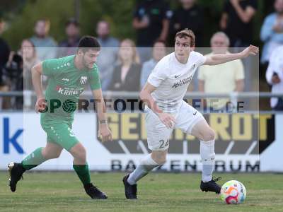 Fotos von TSV Karlburg - 1. FC Sand auf sportfotografie.de