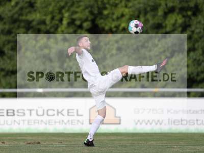 Fotos von TSV Karlburg - 1. FC Sand auf sportfotografie.de