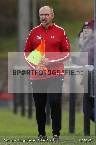 Stefan Brustmann, Sportgelände, Karsbach, 17.09.2022, BFV, sport, action, Fussball, September 2022, Saison 2022/2023, 3. Spieltag, Frauen Landesliga Nord, SSV, FCK, Schwabthaler SV, FC Karsbach - Bild-ID: 2340160 Stefan Brustmann, Sportgelände, Karsbach, 17.09.2022, BFV, sport, action, Fussball, September 2022, Saison 2022/2023, 3. Spieltag, Frauen Landesliga Nord, SSV, FCK, Schwabthaler SV, FC Karsbach - Bild-ID: 2340160