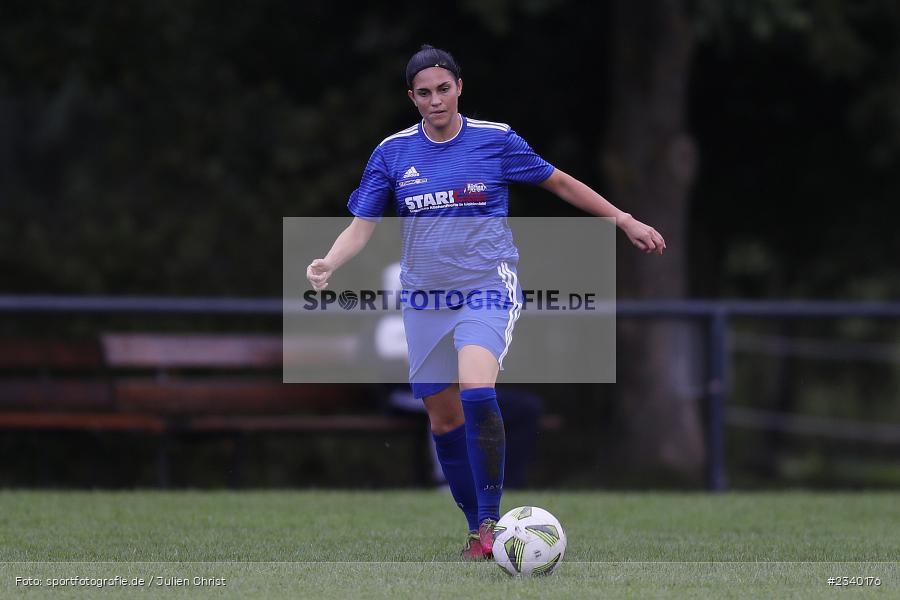 Romina Hönninger, Sportgelände, Karsbach, 17.09.2022, BFV, sport, action, Fussball, September 2022, Saison 2022/2023, 3. Spieltag, Frauen Landesliga Nord, SSV, FCK, Schwabthaler SV, FC Karsbach - Bild-ID: 2340176 Romina Hönninger, Sportgelände, Karsbach, 17.09.2022, BFV, sport, action, Fussball, September 2022, Saison 2022/2023, 3. Spieltag, Frauen Landesliga Nord, SSV, FCK, Schwabthaler SV, FC Karsbach - Bild-ID: 2340176