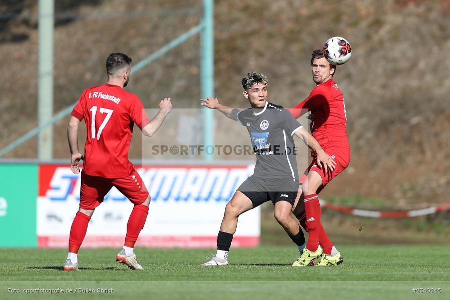 Ali Heidari, Kohlenberg Arena, Fuchsstadt, 17.09.2022, BFV, sport, action, Fussball, September 2022, Saison 2022/2023, 12. Spieltag, Landesliga Nordwest, ASV, FCF, ASV Rimpar, FC Fuchsstadt - Bild-ID: 2340245 Ali Heidari, Kohlenberg Arena, Fuchsstadt, 17.09.2022, BFV, sport, action, Fussball, September 2022, Saison 2022/2023, 12. Spieltag, Landesliga Nordwest, ASV, FCF, ASV Rimpar, FC Fuchsstadt - Bild-ID: 2340245