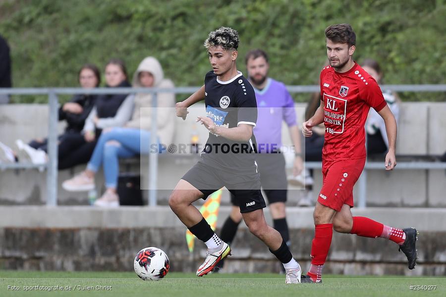 Ali Heidari, Kohlenberg Arena, Fuchsstadt, 17.09.2022, BFV, sport, action, Fussball, September 2022, Saison 2022/2023, 12. Spieltag, Landesliga Nordwest, ASV, FCF, ASV Rimpar, FC Fuchsstadt - Bild-ID: 2340277 Ali Heidari, Kohlenberg Arena, Fuchsstadt, 17.09.2022, BFV, sport, action, Fussball, September 2022, Saison 2022/2023, 12. Spieltag, Landesliga Nordwest, ASV, FCF, ASV Rimpar, FC Fuchsstadt - Bild-ID: 2340277