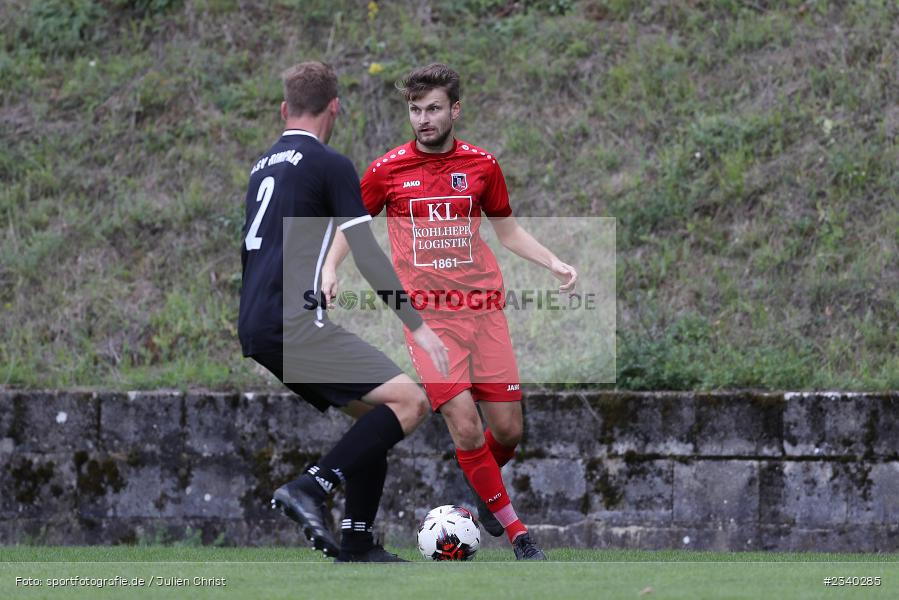 Dominik Halbig, Kohlenberg Arena, Fuchsstadt, 17.09.2022, BFV, sport, action, Fussball, September 2022, Saison 2022/2023, 12. Spieltag, Landesliga Nordwest, ASV, FCF, ASV Rimpar, FC Fuchsstadt - Bild-ID: 2340285 Dominik Halbig, Kohlenberg Arena, Fuchsstadt, 17.09.2022, BFV, sport, action, Fussball, September 2022, Saison 2022/2023, 12. Spieltag, Landesliga Nordwest, ASV, FCF, ASV Rimpar, FC Fuchsstadt - Bild-ID: 2340285