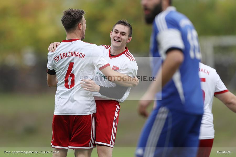 Torjubel, Michel Böger, Sportgelände, Schollbrunn, 18.09.2022, BFV, sport, action, Fussball, September 2022, Saison 2022/2023, 8. Spieltag, Kreisklasse Würzburg Gr. 4, SVE, SCS, SV Erlenbach, SC Schollbrunn - Bild-ID: 2340310 Torjubel, Michel Böger, Sportgelände, Schollbrunn, 18.09.2022, BFV, sport, action, Fussball, September 2022, Saison 2022/2023, 8. Spieltag, Kreisklasse Würzburg Gr. 4, SVE, SCS, SV Erlenbach, SC Schollbrunn - Bild-ID: 2340310