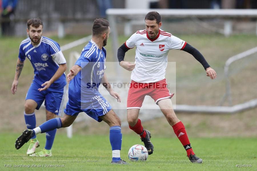 Jonas Spies, Sportgelände, Schollbrunn, 18.09.2022, BFV, sport, action, Fussball, September 2022, Saison 2022/2023, 8. Spieltag, Kreisklasse Würzburg Gr. 4, SVE, SCS, SV Erlenbach, SC Schollbrunn - Bild-ID: 2340316 Jonas Spies, Sportgelände, Schollbrunn, 18.09.2022, BFV, sport, action, Fussball, September 2022, Saison 2022/2023, 8. Spieltag, Kreisklasse Würzburg Gr. 4, SVE, SCS, SV Erlenbach, SC Schollbrunn - Bild-ID: 2340316