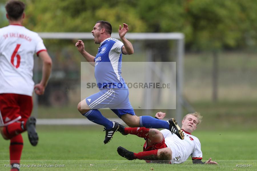Roman Ratter, Sportgelände, Schollbrunn, 18.09.2022, BFV, sport, action, Fussball, September 2022, Saison 2022/2023, 8. Spieltag, Kreisklasse Würzburg Gr. 4, SVE, SCS, SV Erlenbach, SC Schollbrunn - Bild-ID: 2340341 Roman Ratter, Sportgelände, Schollbrunn, 18.09.2022, BFV, sport, action, Fussball, September 2022, Saison 2022/2023, 8. Spieltag, Kreisklasse Würzburg Gr. 4, SVE, SCS, SV Erlenbach, SC Schollbrunn - Bild-ID: 2340341