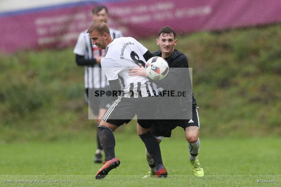 Noah Hoffmann, Sportgelände, Wombach, 18.09.2022, BFV, sport, action, Fussball, September 2022, Saison 2022/2023, 8. Spieltag, Kreisklasse Würzburg Gr. 3, SVSS, SCS, SV Sendelbach-Steinbach, SV-DJK Wombach - Bild-ID: 2340448 Noah Hoffmann, Sportgelände, Wombach, 18.09.2022, BFV, sport, action, Fussball, September 2022, Saison 2022/2023, 8. Spieltag, Kreisklasse Würzburg Gr. 3, SVSS, SCS, SV Sendelbach-Steinbach, SV-DJK Wombach - Bild-ID: 2340448